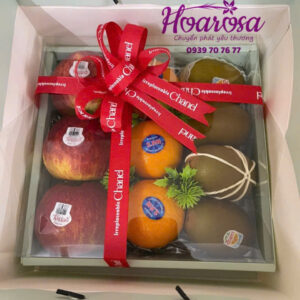 Giỏ trái cây rosa-027