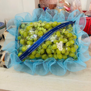 Giỏ trái cây rosa-028