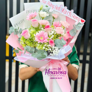 Bó hoa rosa-001