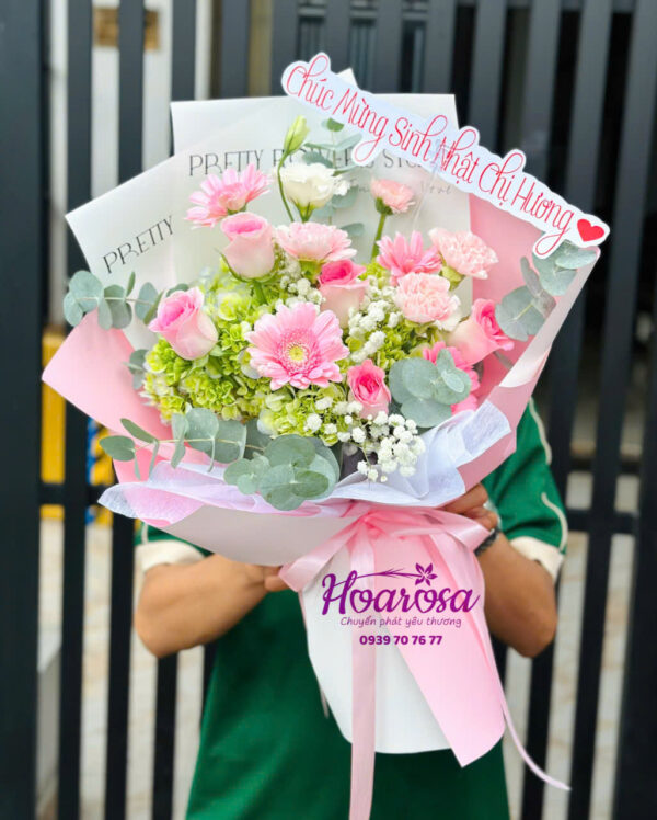 Bó hoa rosa-001