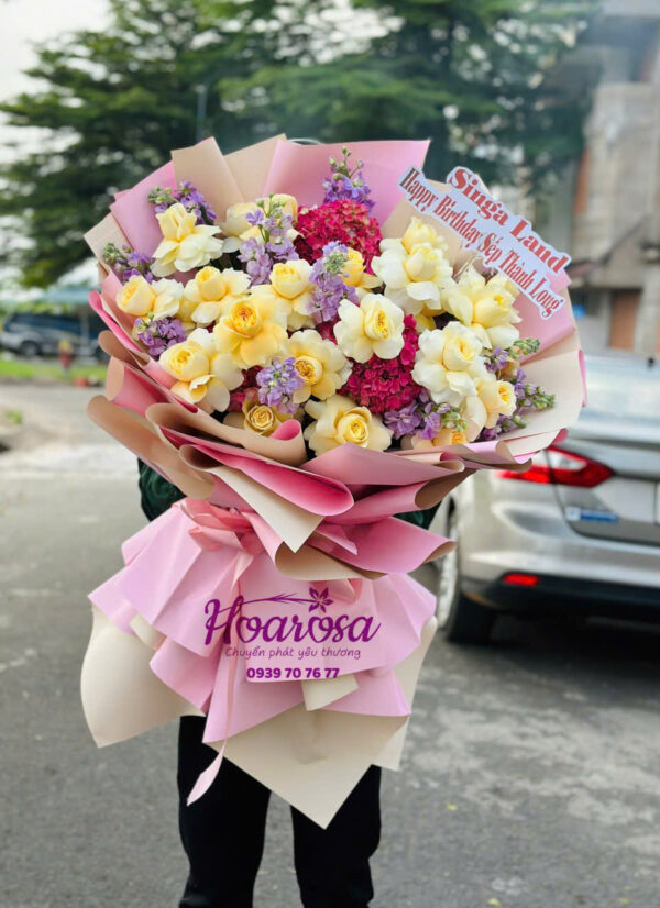 Hoa 20/10 rosa-003