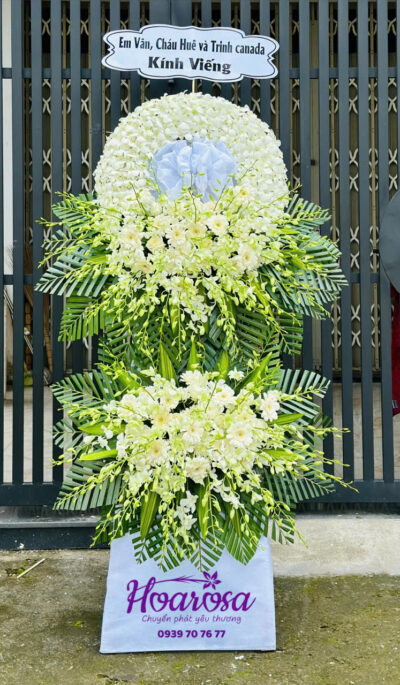 Hoa chia buồn rosa-010