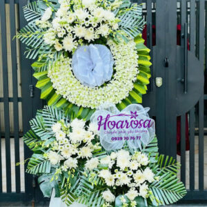 Hoa chia buồn rosa-002