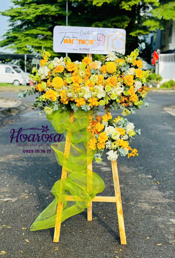 Kệ hoa rosa-009