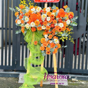Kệ hoa KT rosa - 014