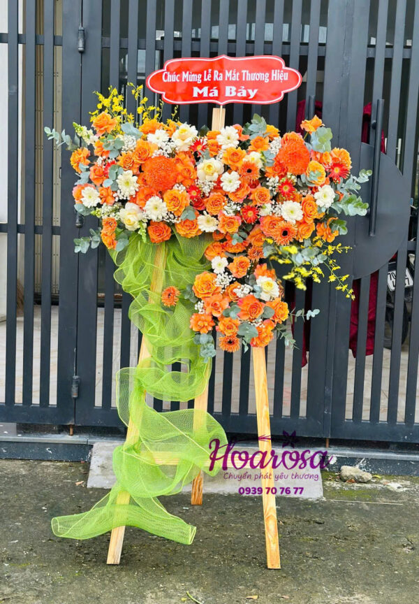 Kệ hoa rosa - 014