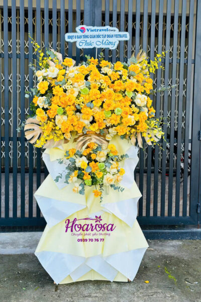 Kệ hoa KT rosa-006