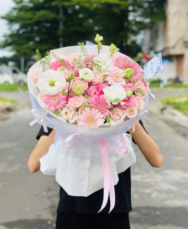 Bó hoa rosa-016