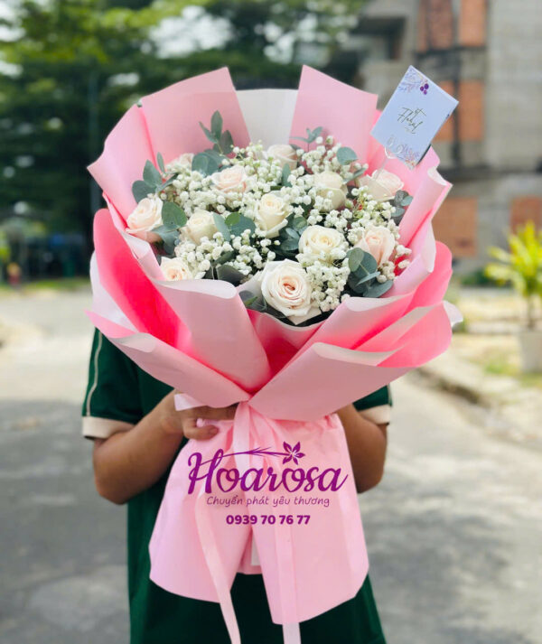 Hoa 20/10 rosa-010