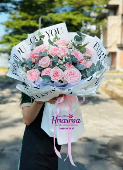 Bó hoa rosa-024