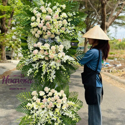 Hoa chia buồn rosa-025