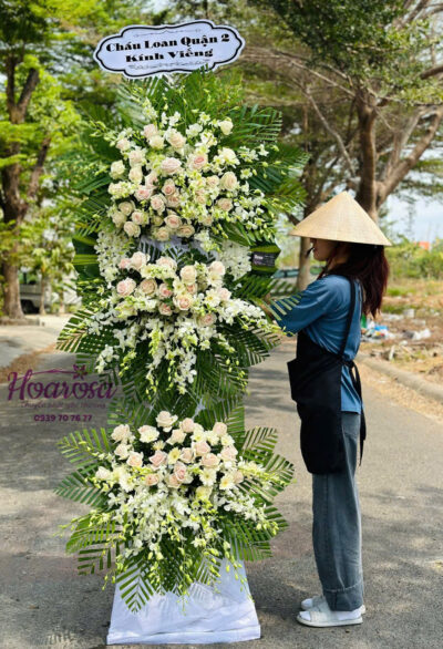 Hoa chia buồn rosa-025