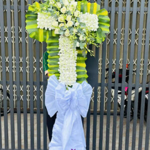 Hoa chia buồn rosa-021