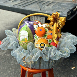 Giỏ trái cây rosa-71