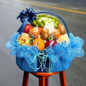 Giỏ trái cây rosa-79