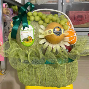 Giỏ trái cây rosa-80