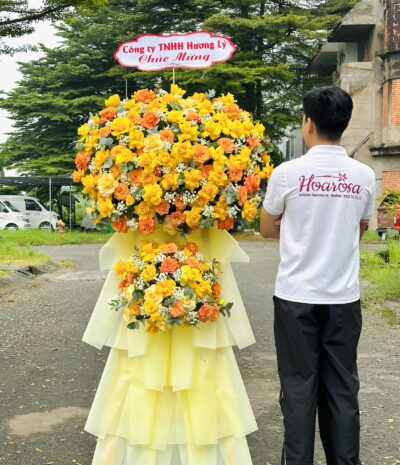 Kệ hoa KT rosa-030