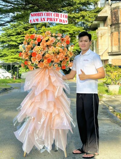 Kệ hoa KT rosa-031