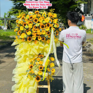 Kệ hoa KT rosa-032