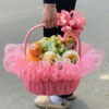 Giỏ trái cây rosa-81