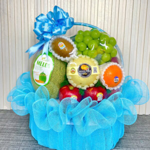 Giỏ trái cây rosa-85