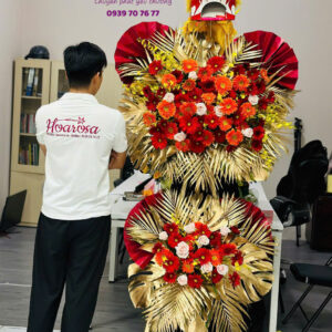 Kệ hoa KT rosa-033