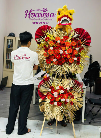 Kệ hoa KT rosa-033