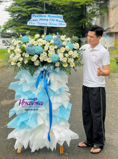 Kệ hoa KT rosa-034