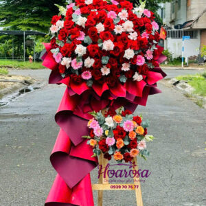 Kệ hoa KT rosa-036