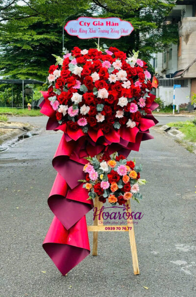 Kệ hoa KT rosa-036