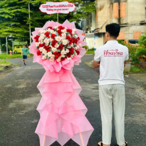 Kệ hoa KT rosa-037