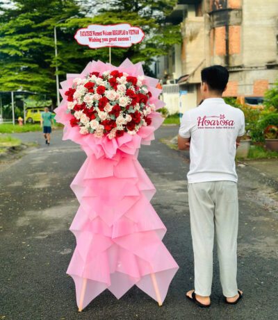 Kệ hoa KT rosa-037