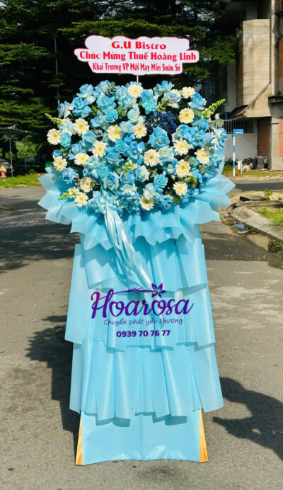 Kệ hoa KT rosa-038