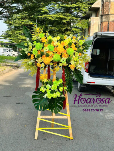 Kệ hoa KT rosa-039