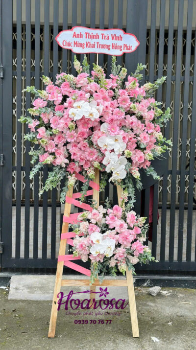 Kệ hoa KT rosa-040