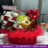 Giỏ trái cây rosa-072