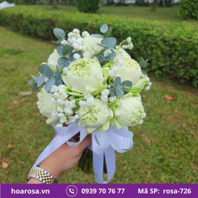 Bó hoa rosa-726