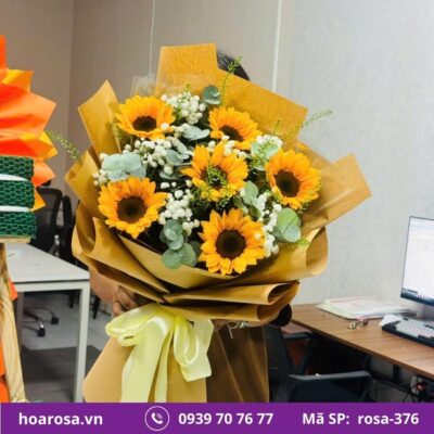 Bó hoa rosa-376