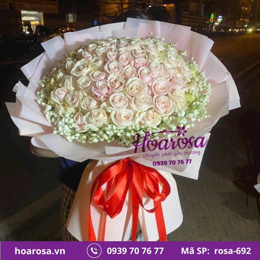Bó hoa rosa-692