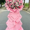 Kệ Hoa Chúc Mừng rosa-311