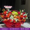 Giỏ trái cây rosa-047