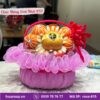 Giỏ trái cây rosa-815