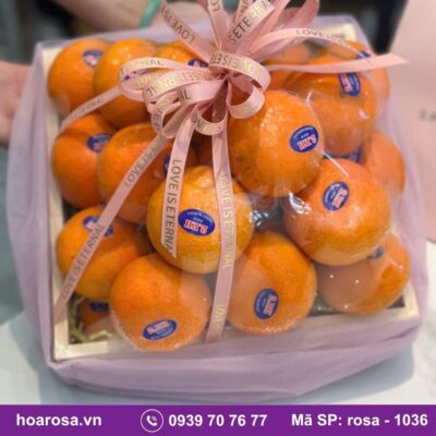 Hộp trái cây rosa-1036