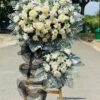 Hoa chia buồn rosa-1228