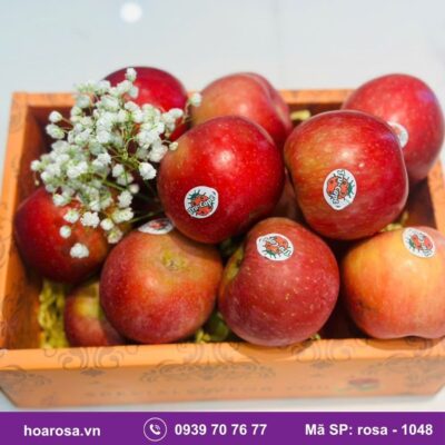 Hộp trái cây rosa-1048