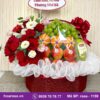 Giỏ trái cây rosa-1159