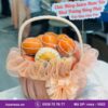 Giỏ trái cây rosa-1053