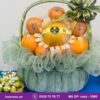 Giỏ trái cây rosa-1065
