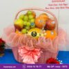 Giỏ trái cây rosa-1073