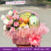 Giỏ trái cây rosa-1167